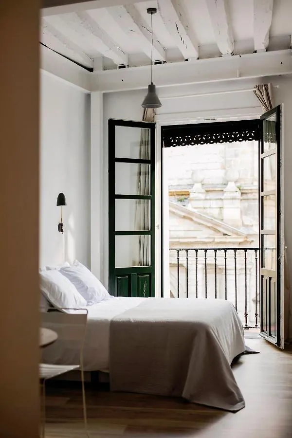 Habitación en casa particular Basque Suite Bilbao España