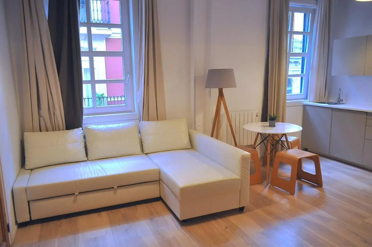 Alloggio in famiglia Basque Suite Bilbao